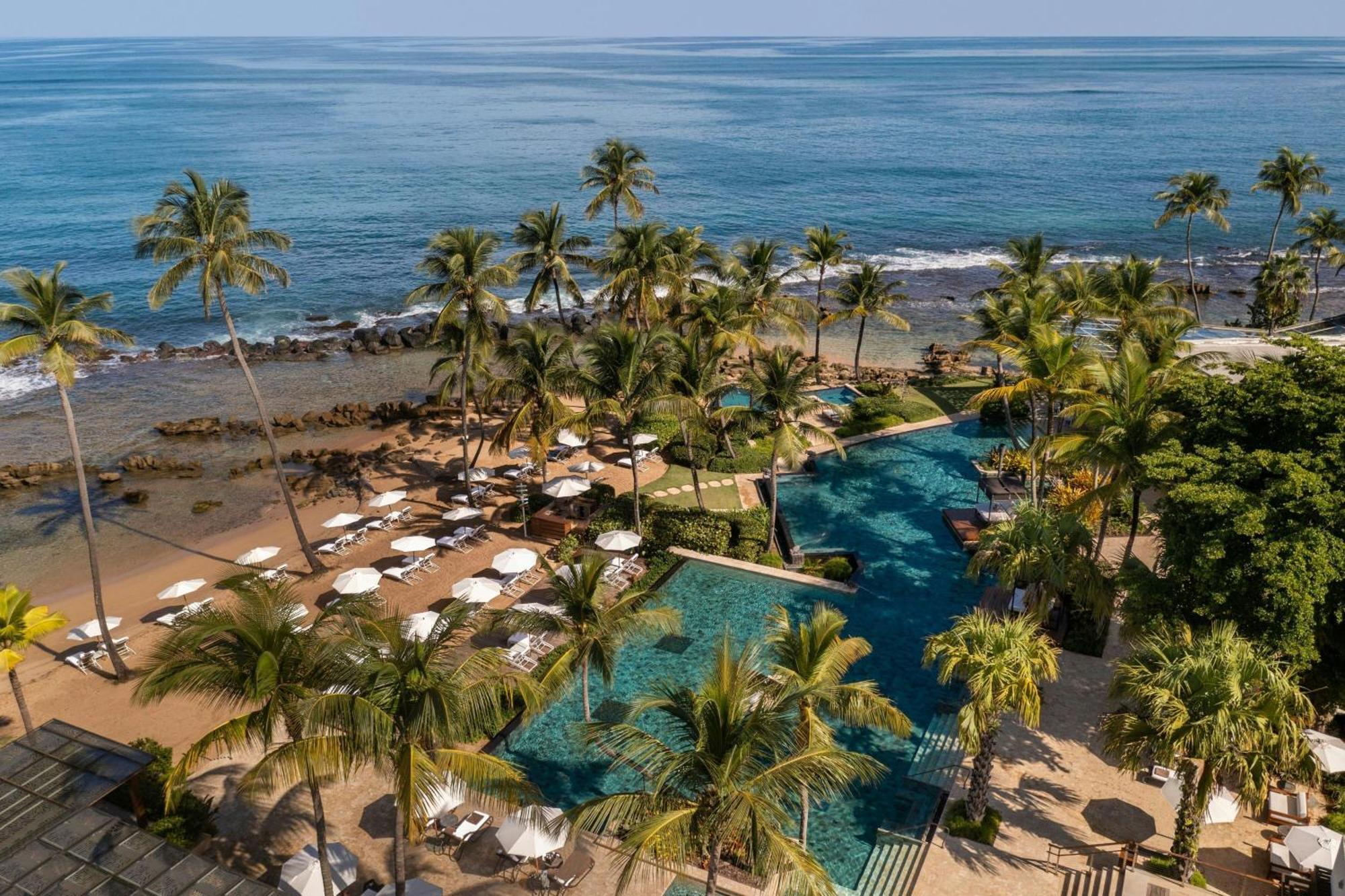 Dorado Beach, A Ritz-Carlton Reserve Extérieur photo